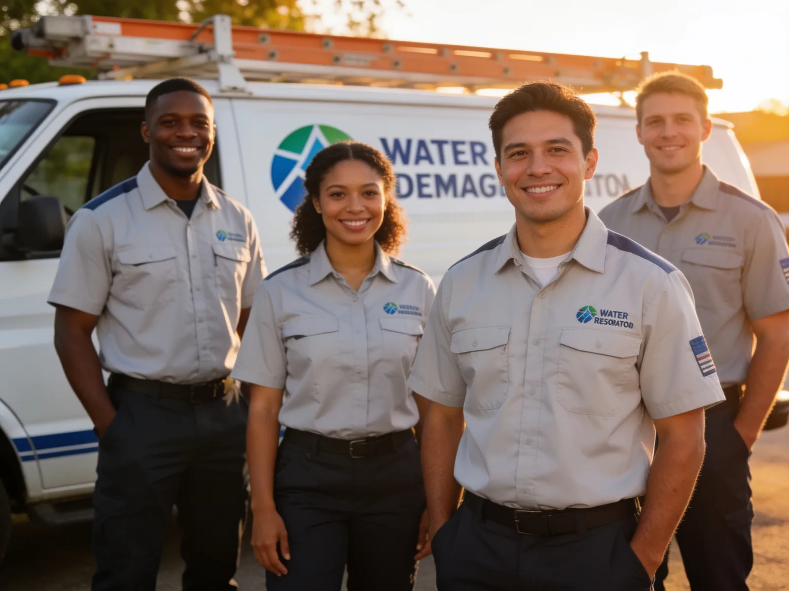 Water Damage Restoration company in Schoenchen, KS