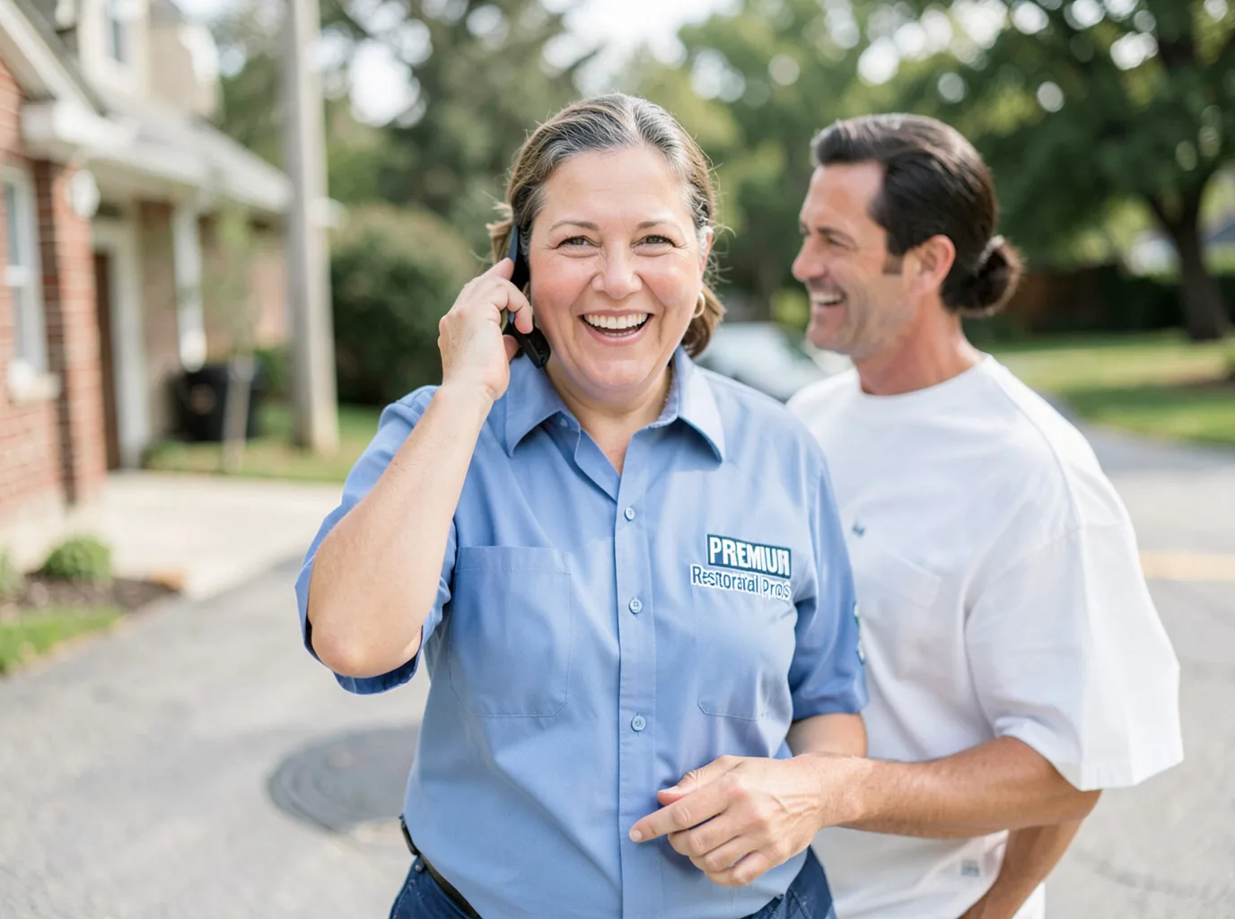 Water Damage Restoration Schoenchen, KS FAQs